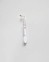 Thumbnail for your product : ASOS Design DESIGN earrings in geo shape design in white