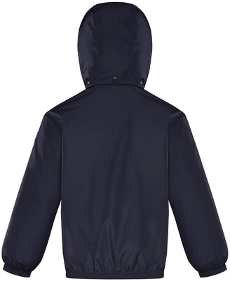 Moncler Boy's Zanice Detachable-Hood Technical Jacket, Size 4-6
