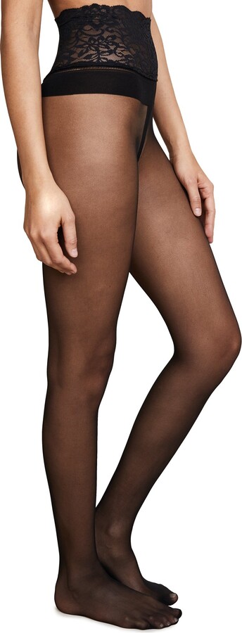 The Essential Sheer Control tights