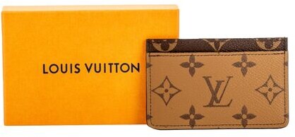 Louis Vuitton Cosmic Trunk Wallet BNIB - Vintage Lux