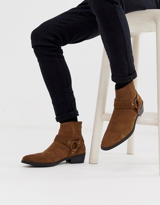 asos chelsea boots men