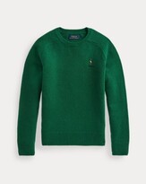 Thumbnail for your product : Polo Ralph Lauren Wool-Cashmere Jumper