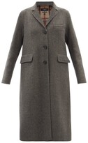 Thumbnail for your product : Weekend Max Mara Canale Coat - Grey