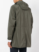 Thumbnail for your product : Aspesi double breasted military coat