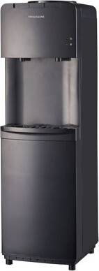 Frigidaire Freestanding Top Loading Electric Water Cooler with Hot and Cold Temperature Options