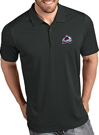 Antigua NHL Tribute Short-Sleeve Polo Shirt