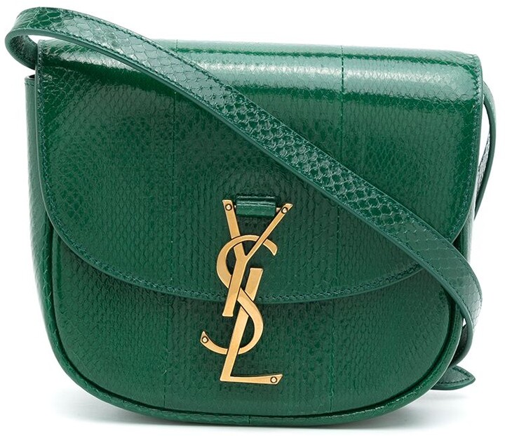 Saint Laurent: Green Bags now up to −28%