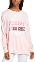 Thumbnail for your product : Wildfox Couture Retrobabe Roadtrip Sweatshirt