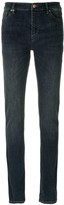 Thumbnail for your product : Armani Exchange Mid Rise Skinny Jeans