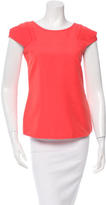 Thumbnail for your product : DSQUARED2 Cap Sleeve Top