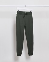 Thumbnail for your product : Topman joggers in khaki