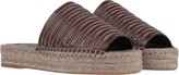Thumbnail for your product : Brunello Cucinelli Espadrilles Cocoa