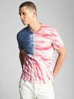 Thumbnail for your product : Gap Tie-Dye Pocket T-Shirt
