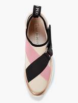 Thumbnail for your product : Emilio Pucci Logo Sneaker