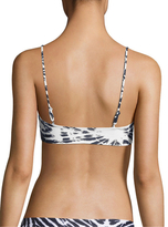 Thumbnail for your product : Mikoh Paia Cut-Out Detail Bandeau Bikini Top