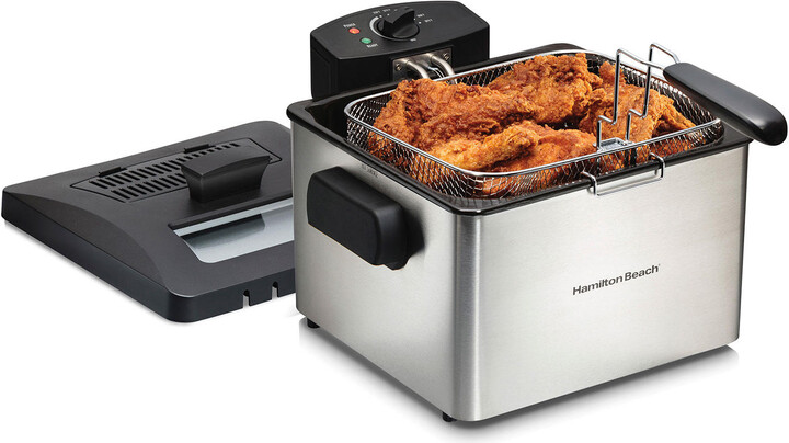 Hamilton Beach Pro-Style Deep Fryer