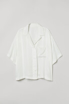Thumbnail for your product : H&M H&M+ Voluminous resort shirt