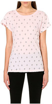 Thumbnail for your product : Wildfox Couture Buckingham cotton-jersey t-shirt