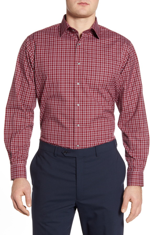 nordstrom traditional fit