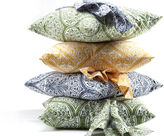 Thumbnail for your product : Ethan Allen Danika Printed Sham, Green