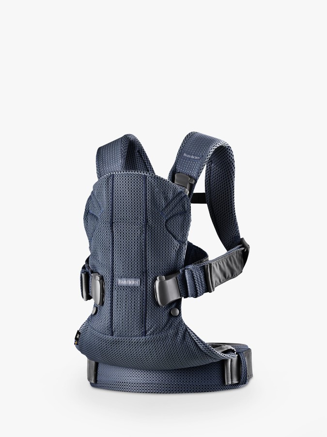 bjorn borg baby carrier