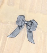 Thumbnail for your product : Gucci Children Bow-embellished tulle skirt