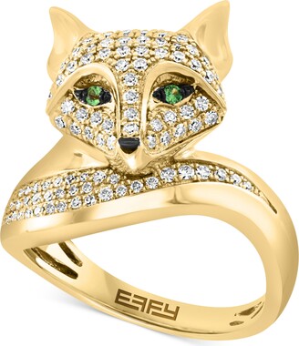 Effy Gold Rings | Shop the world's largest collection of fashion 