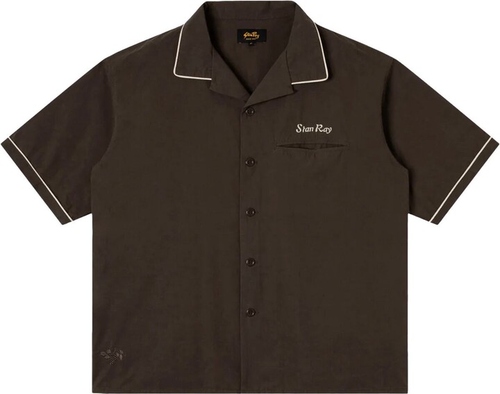 Stan Ray Bowling Short-Sleeve Shirt - Men's
