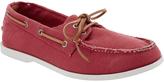 Thumbnail for your product : Old Navy Men's Canvas Boat Shoes