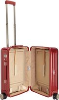 Thumbnail for your product : Rimowa Salsa Deluxe 22" Cabin Multiwheel Suitcase-Red