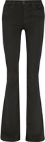 Thumbnail for your product : J Brand Maria high-rise flared jeans