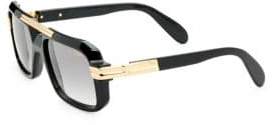 Cazal 56MM Square Sunglasses