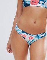 Thumbnail for your product : Seafolly white hipster bikini bottoms