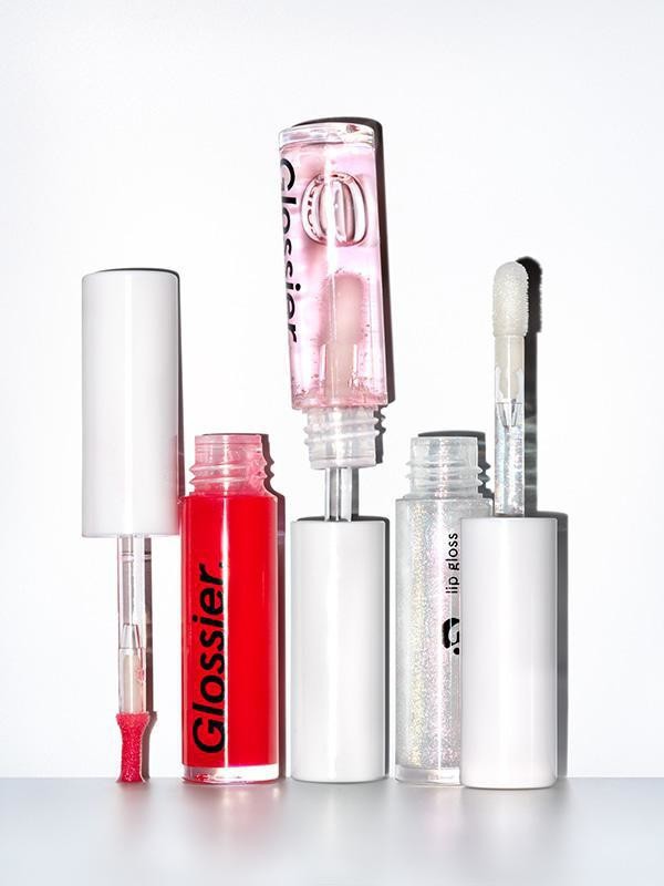 Glossier Lip Gloss Trio ShopStyle