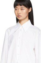 Thumbnail for your product : Gucci White Label Shirt
