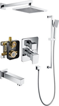 Dawn USA Diverter with Rough in-Valve