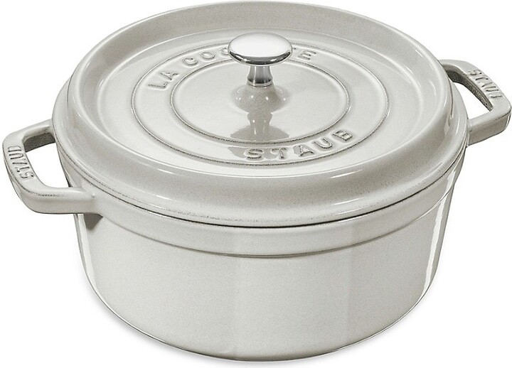 Staub 4-Quart Enameled Cast Iron Dutch Oven
