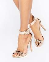 Thumbnail for your product : Barely There Truffle Collection Truffle Sandal