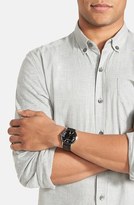 Thumbnail for your product : Emporio Armani Men's Slim Leather Strap Watch, 43Mm
