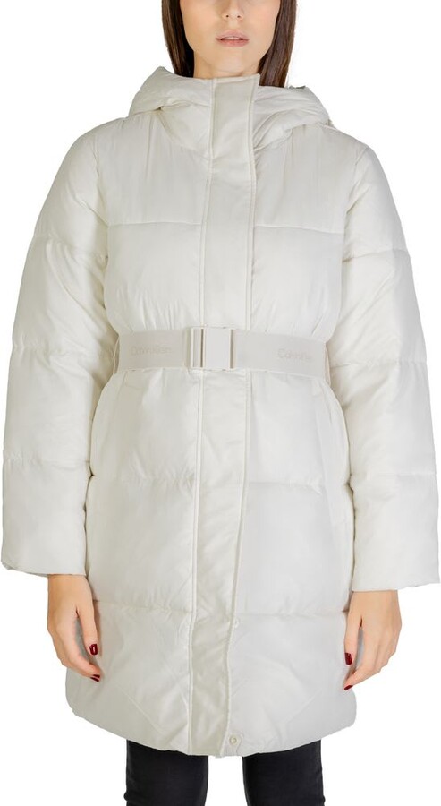 Calvin Klein Jeans Nylon Women's Coat