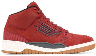 bally hekem red