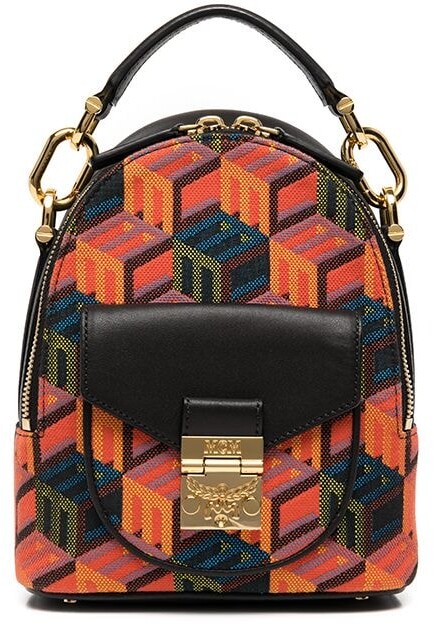 Marc Jacobs Micro Backpack in Black | Lyst