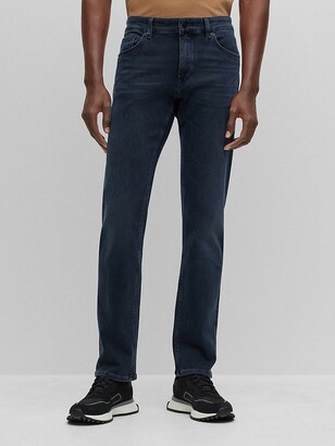 hugo boss cashmere touch denim