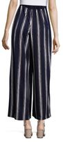 Thumbnail for your product : philosophy Striped Wide-Leg Pants