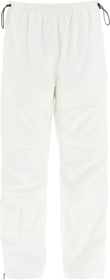 Burberry Technical Fabric Cargo Pants - ShopStyle