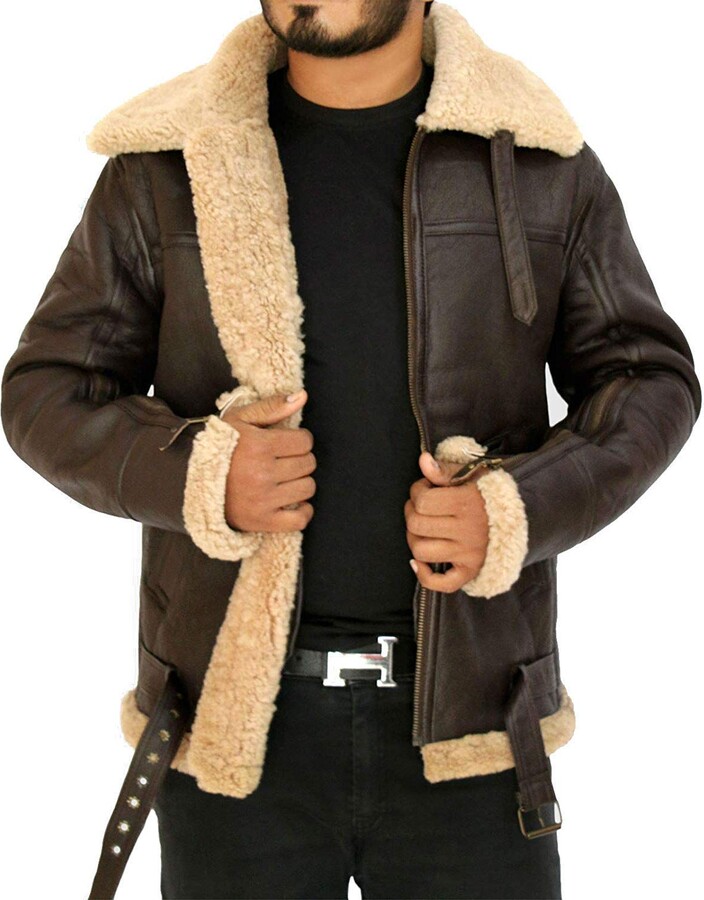 winter flight jacket