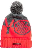 Thumbnail for your product : Superdry Snow Logo Beanie