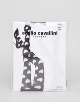 Thumbnail for your product : Emilio Cavallini Heart Tights