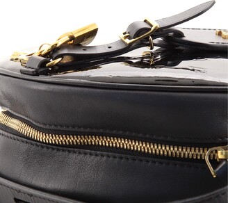 Louis Vuitton Boite Chapeau Souple Bag Monogram Vernis MM