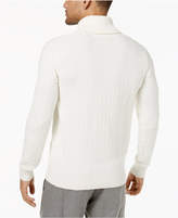Thumbnail for your product : Sean John Men's Shawl-Collar Sweater, Created for Macy's